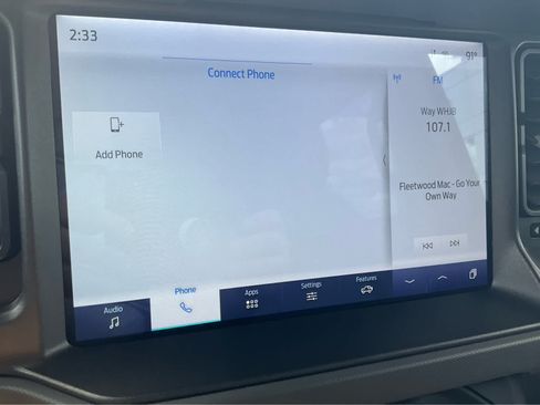 Used 2024 Ford Bronco Big Bend AWD/4WD image 7