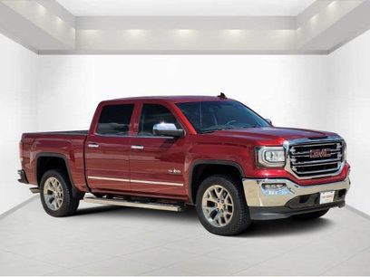 Used 2018 GMC Sierra 1500 SLT w/ Texas SLT Premium Package