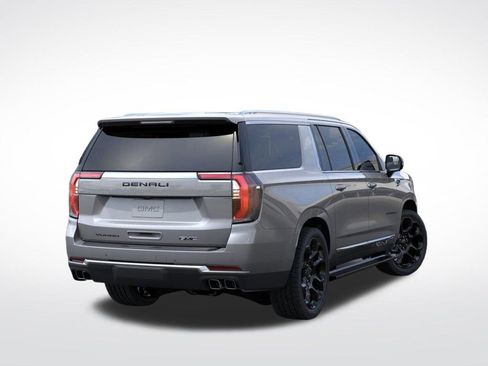 New 2026 GMC Yukon XL Denali w/ Denali Reserve Package AWD/4WD image 4