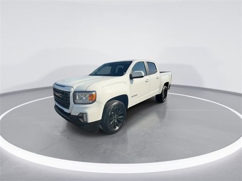 Used 2021 GMC Canyon Elevation w/ Driver Alert Package image 4