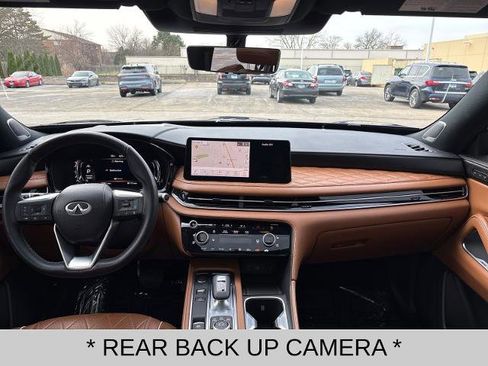 Certified 2023 INFINITI QX60 Autograph image 12