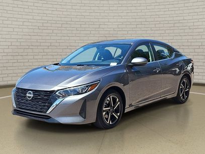 Certified 2024 Nissan Sentra SV