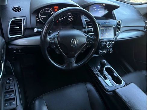 Used 2017 Acura RDX AWD w/ Technology Package image 2