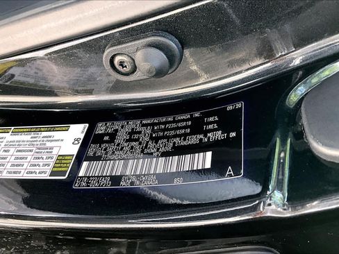 Used 2021 Lexus RX 450h AWD w/ Premium Package image 35