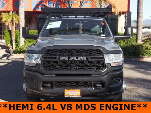 Used 2021 RAM 3500 Tradesman image 3
