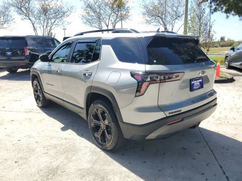 Certified 2026 Chevrolet Equinox LT w/ Midnight Edition image 2