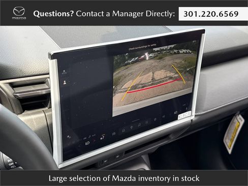 New 2026 MAZDA CX-5 Preferred AWD/4WD image 12