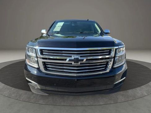 Used 2015 Chevrolet Suburban LTZ AWD/4WD image 8