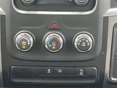 Used 2024 RAM 1500 Warlock RWD image 4