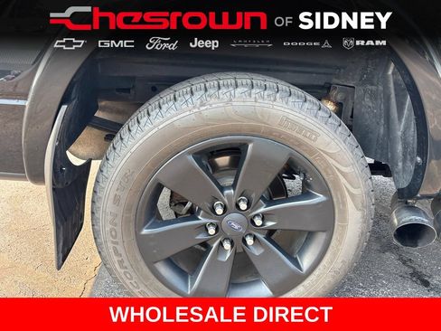 Used 2014 Ford F150 FX4 w/ FX Appearance Package AWD/4WD image 11