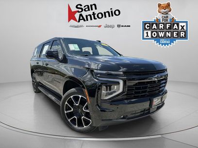 Used 2025 Chevrolet Suburban RST w/ Comfort Package