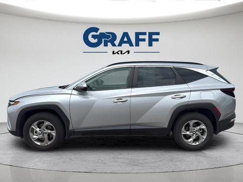 Used 2023 Hyundai Tucson SEL AWD/4WD image 3