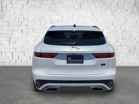 New 2026 Jaguar F-PACE R-Dynamic S image 5