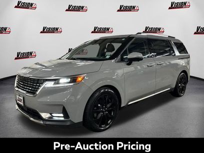 Certified 2024 Kia Carnival SX Prestige