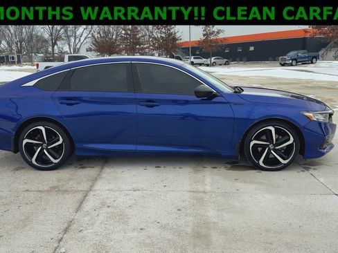 Used 2022 Honda Accord Sport image 9