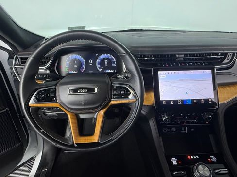 Used 2024 Jeep Grand Cherokee Summit AWD/4WD image 12