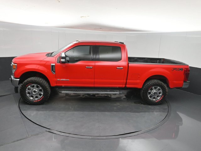 Used 2021 Ford F250 Lariat w/ Chrome Package AWD/4WD image 47