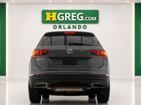Used 2021 Volkswagen Tiguan SE FWD image 7