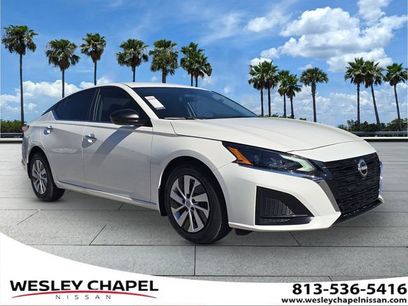 Certified 2025 Nissan Altima 2.5 S