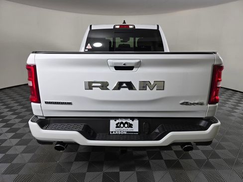 New 2026 RAM 1500 Big Horn image 5