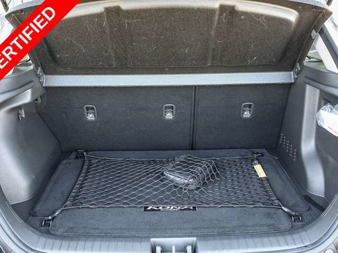 Certified 2023 Hyundai Kona SEL w/ Cargo Package AWD/4WD image 29