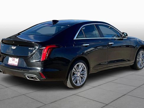 Used 2023 Cadillac CT4 Premium Luxury w/ Climate Package image 12