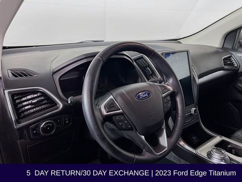 Used 2023 Ford Edge Titanium image 11