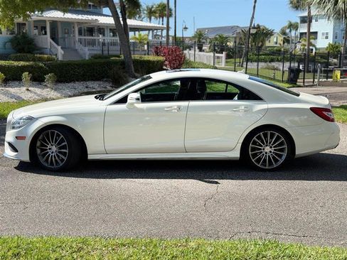 Used 2016 Mercedes-Benz CLS 400 image 2