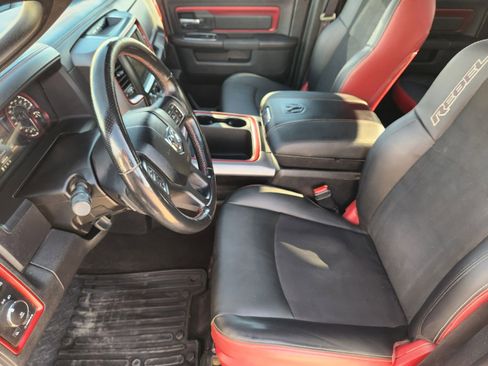 Used 2017 RAM 1500 Rebel w/ Luxury Group image 15