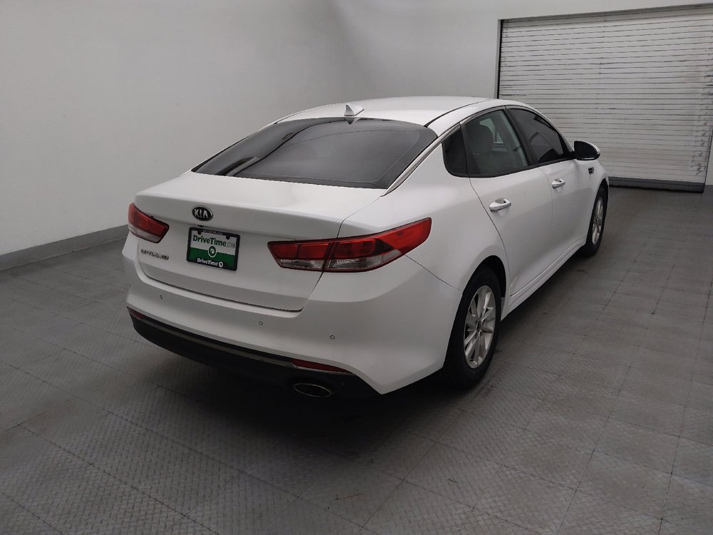 Used 2018 Kia Optima LX FWD image 9