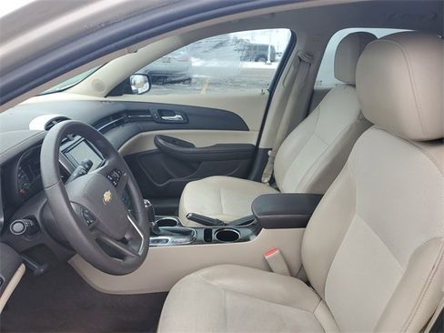 Certified 2015 Chevrolet Malibu LT w/ Power Convenience Package image 16