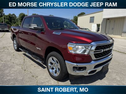 Used 2022 RAM 1500 Big Horn