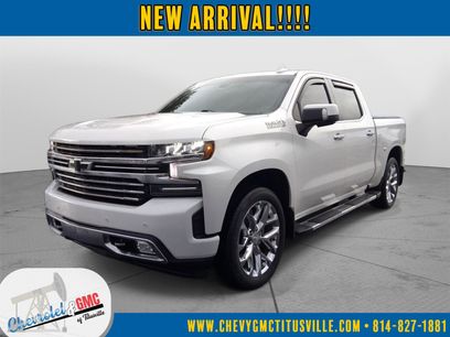 Used 2019 Chevrolet Silverado 1500 High Country