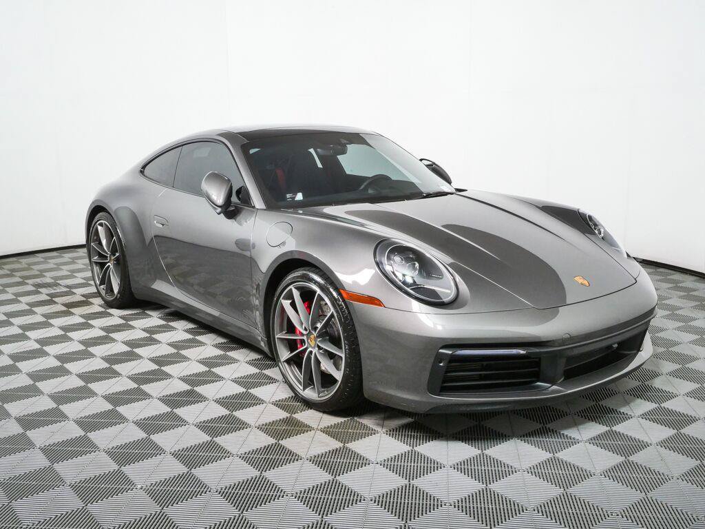 Certified 2023 Porsche 911 Carrera S RWD image 23