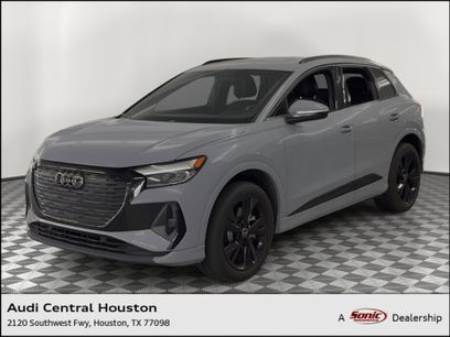 Used 2024 Audi Q4 e-tron Premium Plus w/ Premium Plus