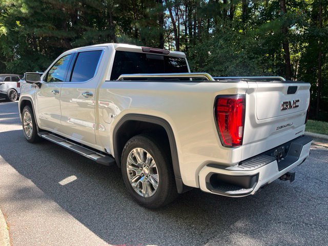 Used 2020 GMC Sierra 1500 Denali AWD/4WD image 7