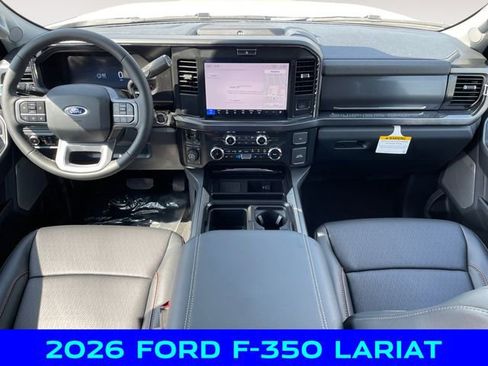 New 2026 Ford F350 Lariat w/ Tremor Off-Road Package AWD/4WD image 10