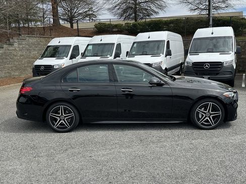Used 2024 Mercedes-Benz C 300 C 300 image 9