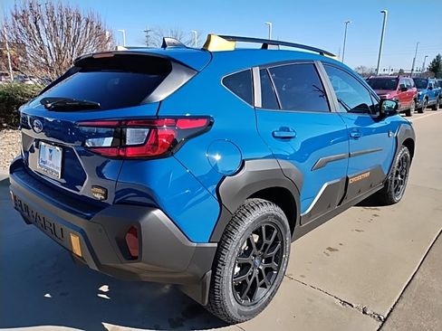 New 2026 Subaru Crosstrek 2.5i Wilderness image 7