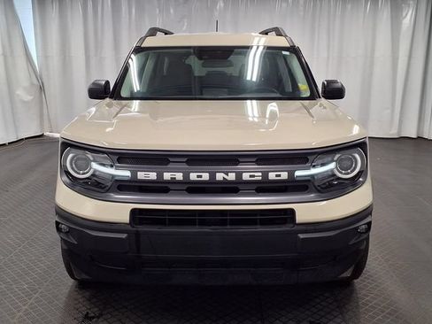 Certified 2024 Ford Bronco Sport Big Bend w/ Convenience Package AWD/4WD image 23