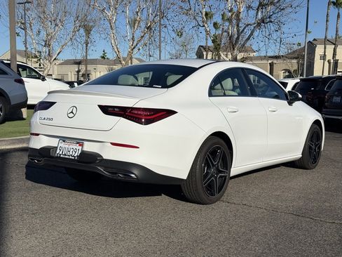 Certified 2026 Mercedes-Benz CLA 250 image 9