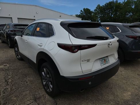 Used 2025 MAZDA CX-30 AWD 2.5 S w/ Preferred Package image 8