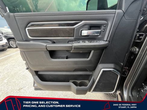 Used 2023 RAM 2500 Laramie w/ Night Edition AWD/4WD image 24