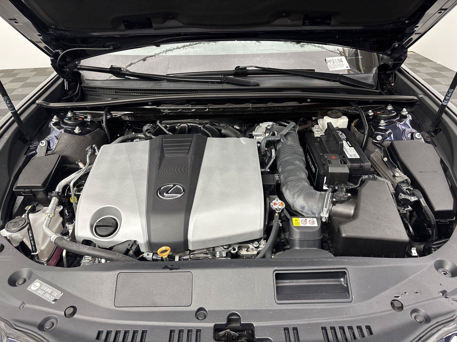 Used 2022 Lexus ES 350 w/ Premium Package FWD image 20