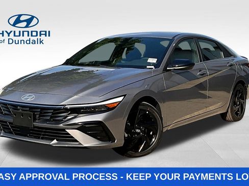 Used 2026 Hyundai Elantra SEL Sport Premium w/ Cargo Package FWD image 1