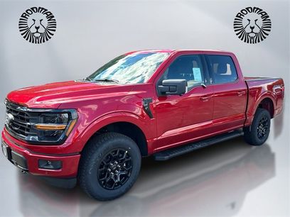 New 2025 Ford F150 XLT w/ Equipment Group 302A MID