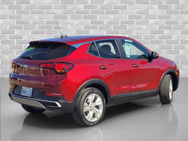 Certified 2024 Buick Encore GX Preferred FWD image 6