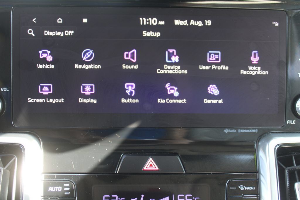Certified 2023 Kia Sorento SX AWD/4WD image 50
