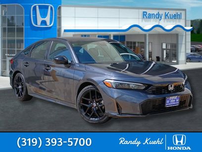 Used 2025 Honda Civic Sport