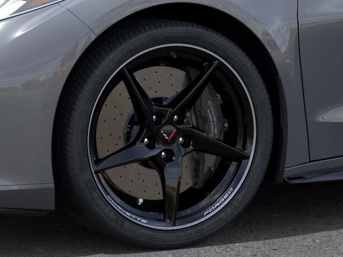 New 2025 Chevrolet Corvette E-Ray w/ ZER Performance Package image 9